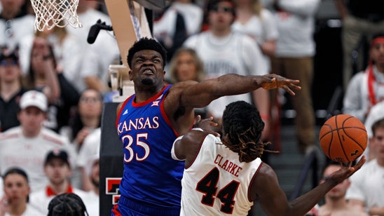 Big 12 coaches: Azubuike is player of year, Drew top coach