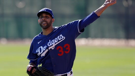 Dodgers' David Price throws money toward minor leaguers' pay
