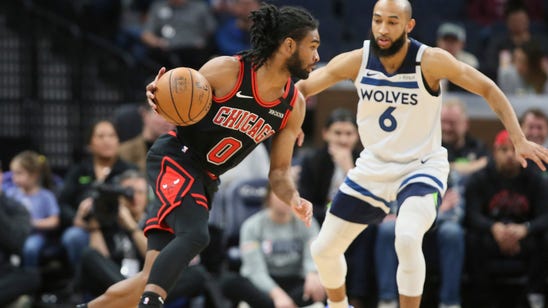 Beasley scores 24 as Timberwolves beat Bulls 115-108