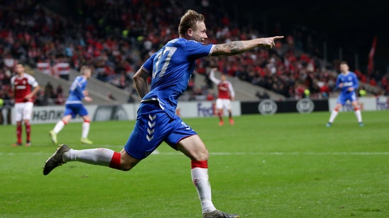 Rangers beat Braga 1-0 to reach Europa League's last 16