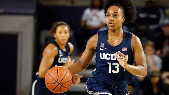 No. 3 UConn routs East Carolina 98-42 for another AAC win