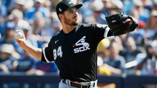 Dylan Cease pitches 4 crisp innings for Chicago White Sox