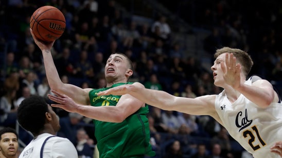 Pritchard Breaks Oregon's Assists Record In Win Over Cal