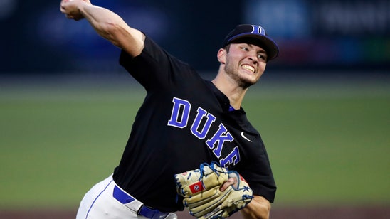 Duke's Bryce Jarvis latest D-I pitcher to throw perfect game