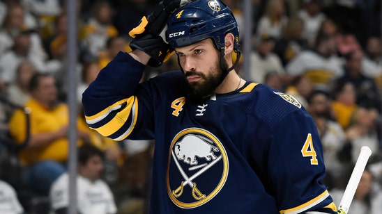 Lightning sign Bogosian after contract terminated by Sabres