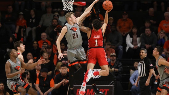Kelley scores 16 points, leads Oregon State over Utah 70-51