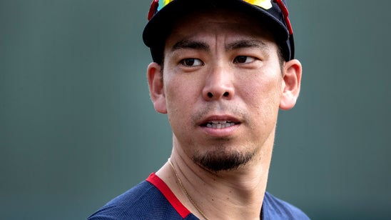 Kenta Maeda joins Twins rotation after week in limbo