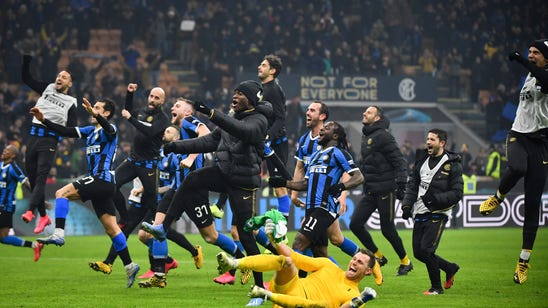 Inter and Lazio posing serious threat to Juve's 8-year reign