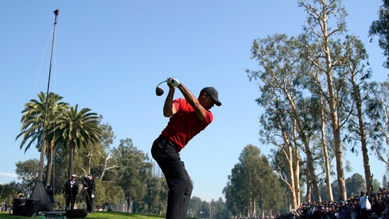 Easy for Woods to find perspective even after finising last