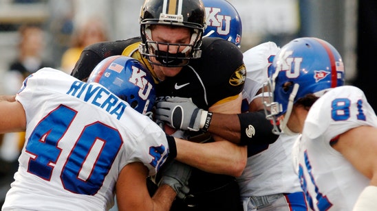 Kansas, Missouri renew Border War with 4-game football set