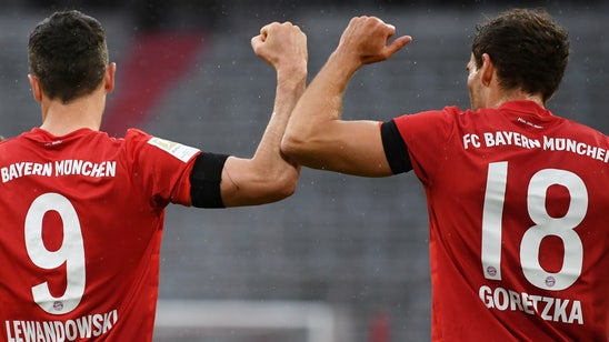 Onus on Dortmund to beat Bayern in quietest ever 'Klassiker'