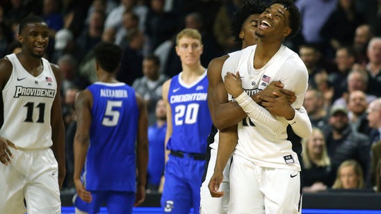 Reeves, Providence beat No. 21 Creighton 73-56