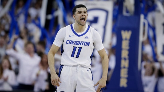 No. 11 Creighton tops Seton Hall for share of Big East title