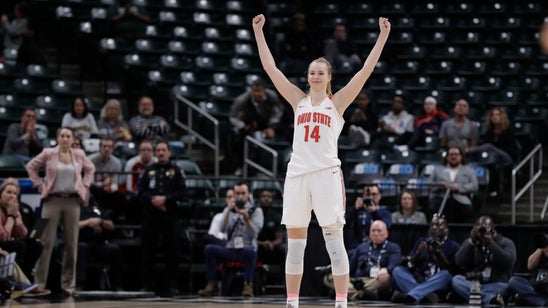 Balance puts Ohio State women final, top Michigan 66-60