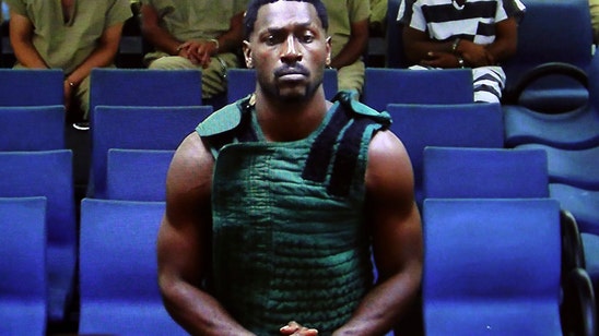 Judge frees NFL star Antonio Brown from house arrest