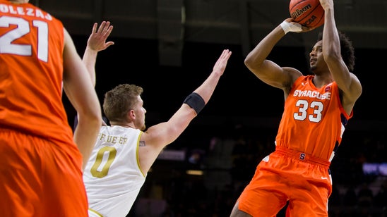 Syracuse, ACC scoring leader Hughes under the radar no more