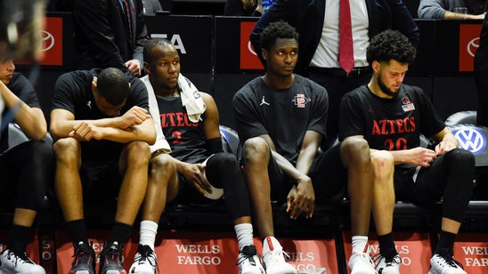First loss doesn't sit well with No. 5 San Diego State