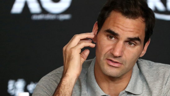 Federer to play in South Africa, where his mother was born