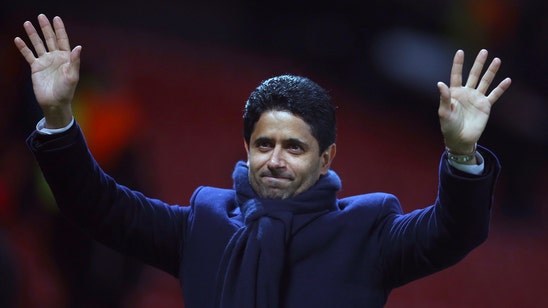 Swiss prosecutors charge Al-Khelaifi in FIFA bribery case