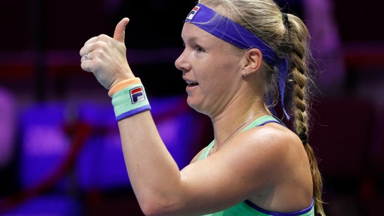 Bertens beats Rybakina to retain St. Petersburg title