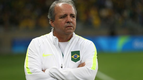 Former Brazil women's soccer coach Alvarez dies at 63