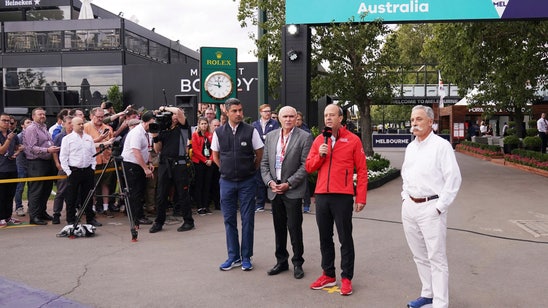 F1 CEO Carey says sorry to fans after early races canceled