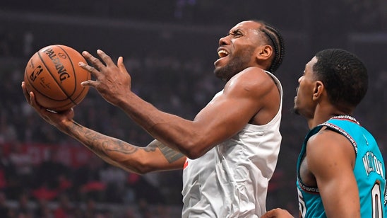 Clippers snap 3-game skid with 124-97 rout of Grizzlies