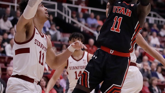 Terry scores 27 to lead Stanford past Utah 70-62