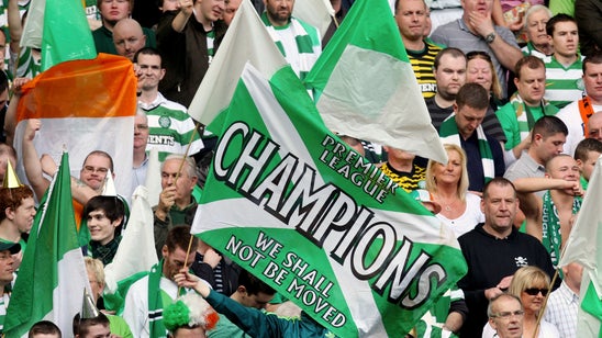 Celtic champion again after Scottish league cut short