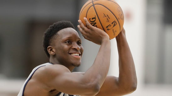 Pacers' Oladipo set for 1st game after recovery from injury