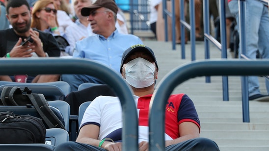 Men's pro tennis tour halts for 6 weeks because of COVID-19