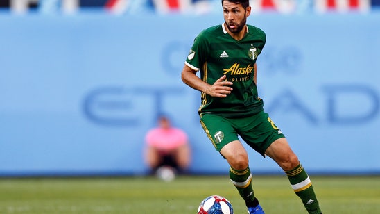 Valeri back in the fold as Timbers prepare for MLS season