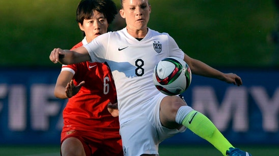 NWSL consulted players with kids in developing tournament