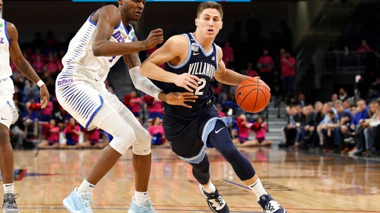 Bey, Gillespie lead No. 12 Villanova past DePaul 91-71