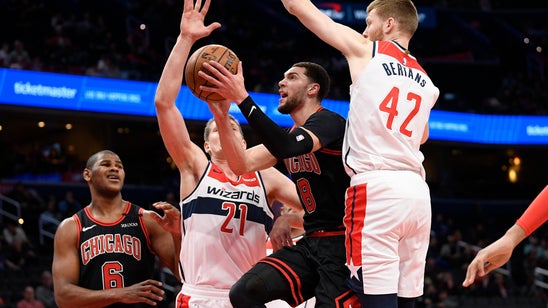 Beal scores 30, Wizards beat Bulls 126-114