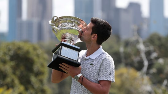 Djokovic returns to No. 1; Kenin top American woman at No. 7