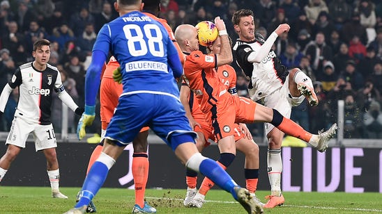 Juventus player Rugani tests positive for coronavirus