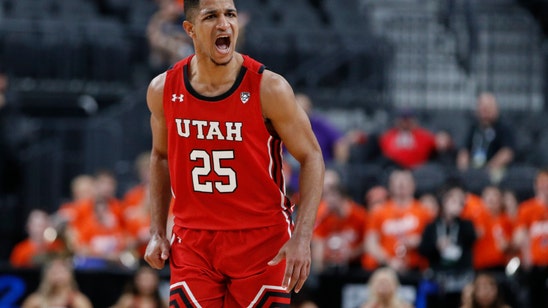 Lucas hits late 3, Oregon State beats Utah 71-69 at Pac-12
