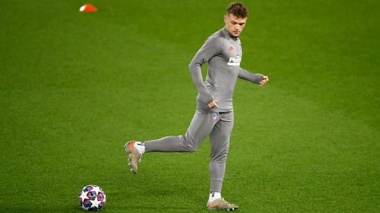 FA charges England defender Trippier with betting breaches