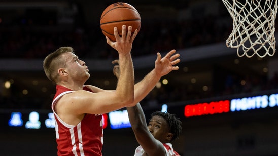 Davison, Badgers send Huskers to 10th straight loss 81-64