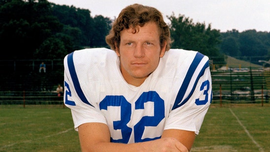 Mike Curtis, fierce linebacker for Colts, dies at 77