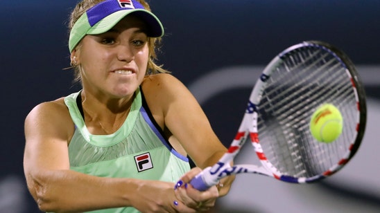 World TeamTennis plans to have fans at West Virginia matches