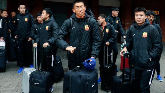 Wuhan soccer team leaving Spain to escape virus