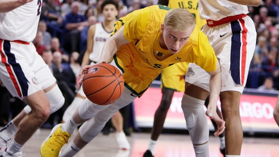 Tillie leads No. 2 Gonzaga over San Francisco 71-54