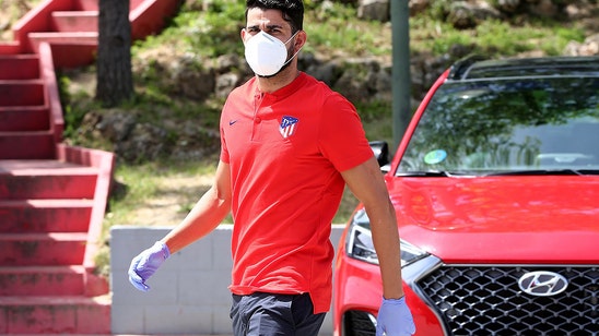 Diego Costa pleads guilty to tax fraud in Spain