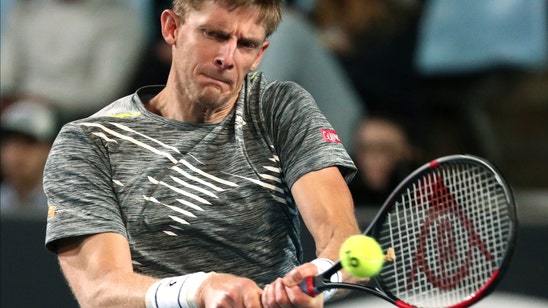 Kevin Anderson has surgery on injured right knee
