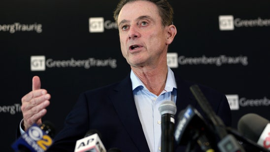 Rick Pitino returns to college basketball as Iona coach