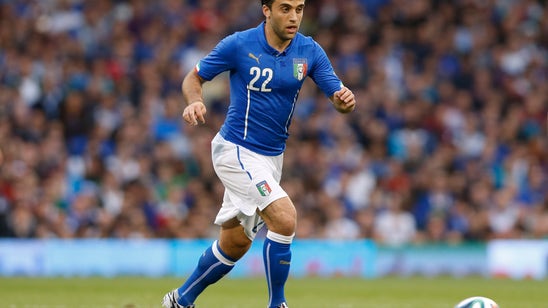 Rossi signs with Major League Soccer's Real Salt Lake