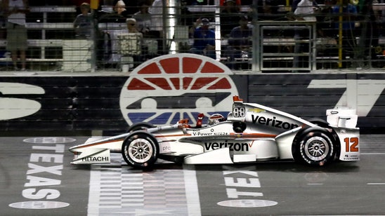 IndyCar restart at Texas before another month to race again