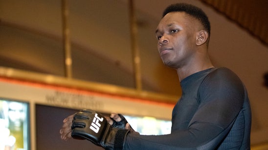 Adesanya, Zhang carry global appeal into UFC 248 title bouts